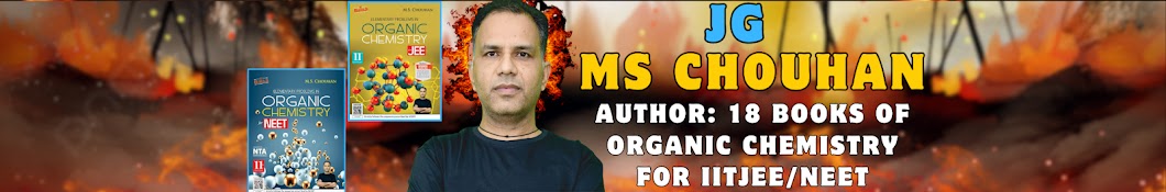 M S Chouhan Banner