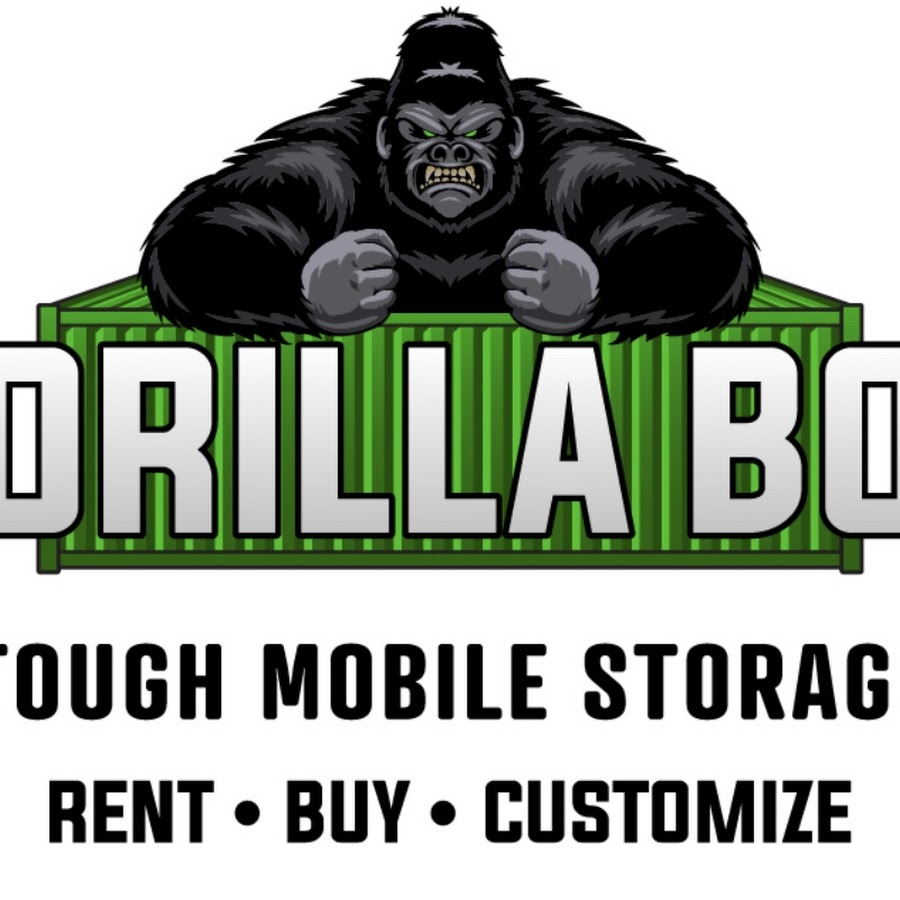Gorilla Box - New & Used Shipping Containers 