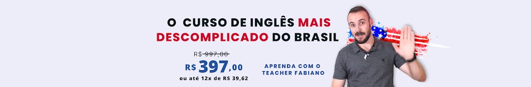 Inglês Com Fabiano