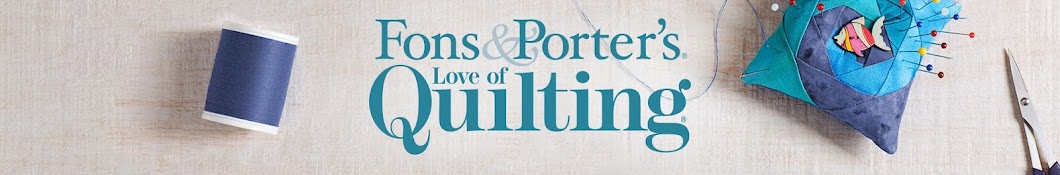 Fons & Porter's Love of Quilting