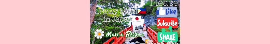 Mama Reina Japan Vlog