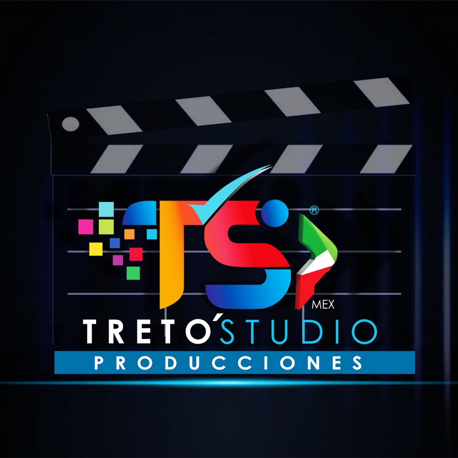 TRETO'STUDIO PRODUCCIONES - YouTube