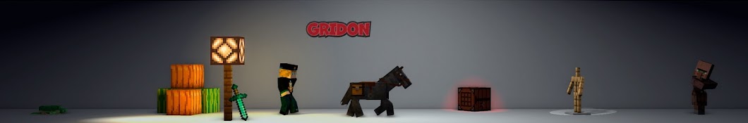 GRIDoN Banner