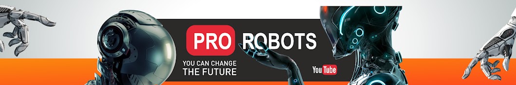PRO ROBOTS Banner