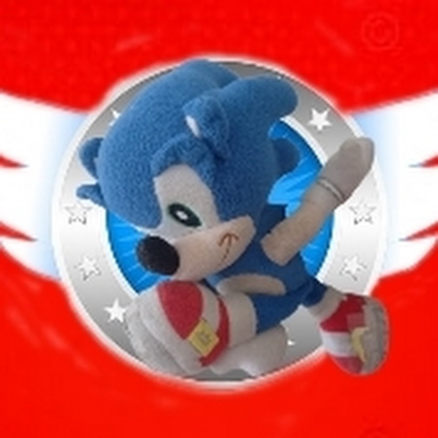 Sonic Plush Adventure YouTube