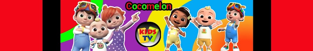 Cocomelon Nursery - Rhymes