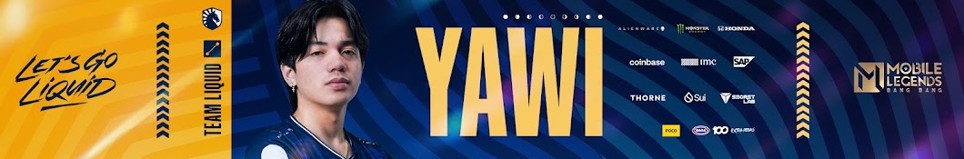 YAWI ESPORTS Banner