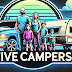 Five Campers