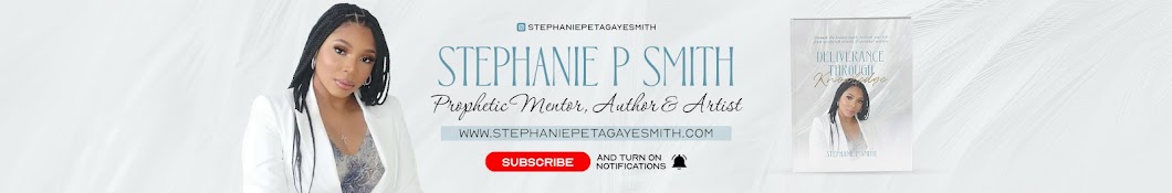 Stephanie P Smith Banner