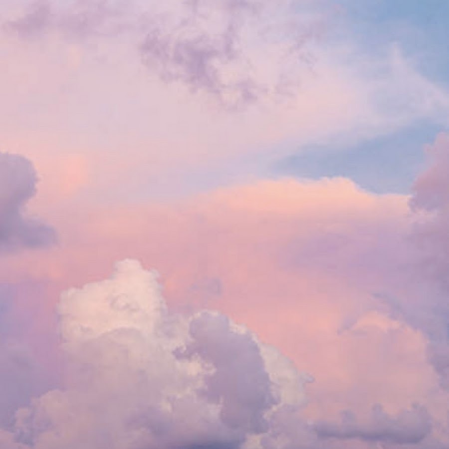 tumblr cotton candy clouds