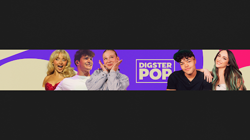 Digster Pop Stories banner