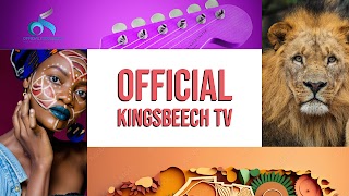 «Official Kingsbeech» youtube banner
