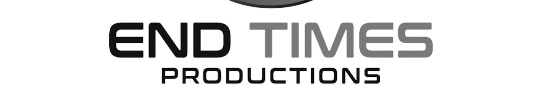 End Times Productions Banner