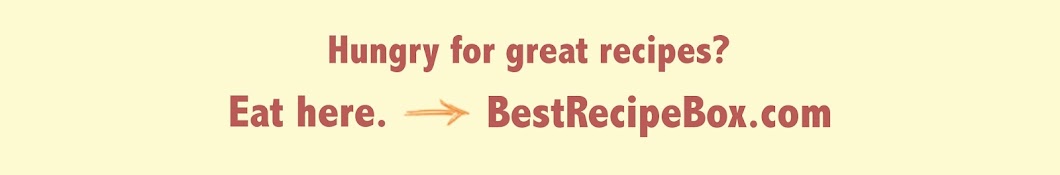 Best Recipe Box