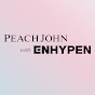 PEACH JOHN with ENHYPEN