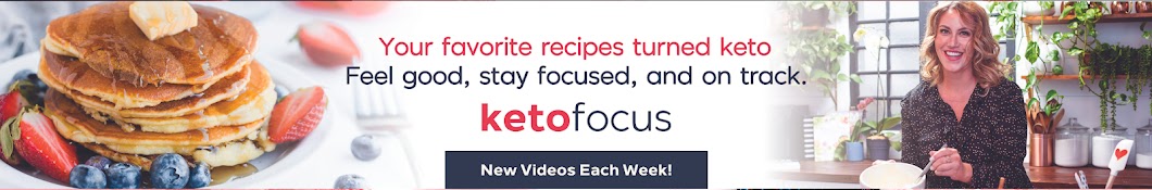 KetoFocus Banner