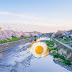 Egg in the River