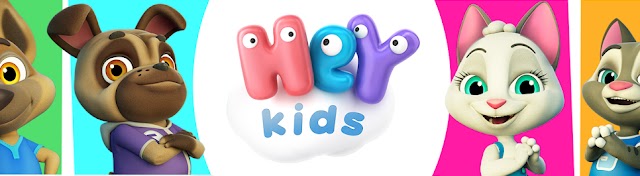 HeyKids - Desene animate si povesti pentru copii