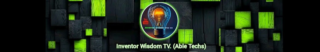 Inventor Wisdom TV. 