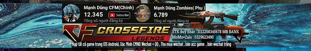 Mạnh Dũng CFM(Chính)