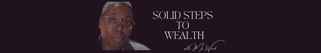 SOLID STEPS TO WEALTH Banner