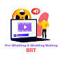 Prewedding & wedding making BRT