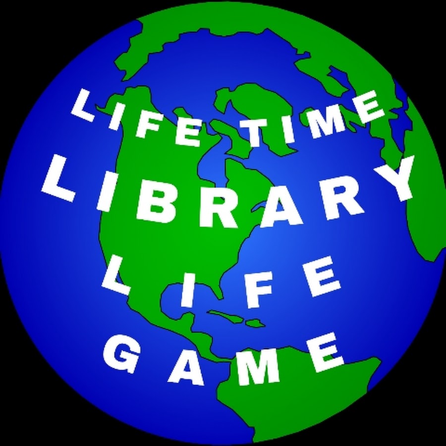 Life time library youtube
