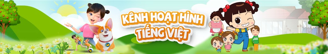 Kênh Hoạt Hình Tiếng Việt