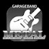 GarageBand Metal