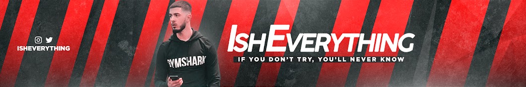 IshEverything Banner