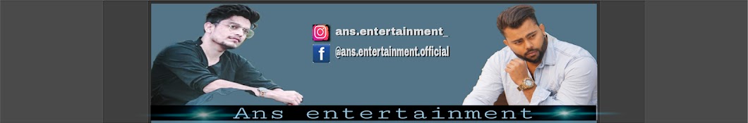 ANS Entertainment Banner