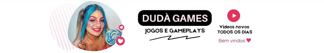 conhecendo a Duda Games - DudaGames_ofc