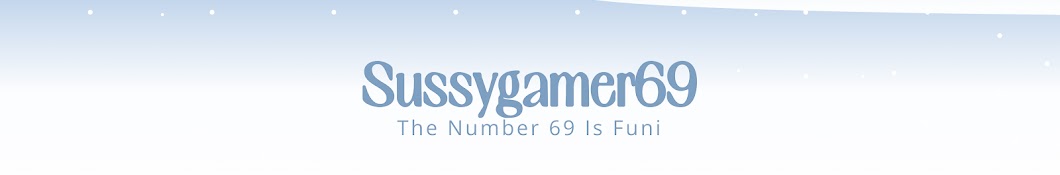 Sussygamer69