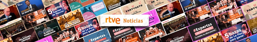 RTVE Noticias Banner