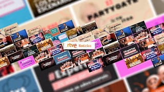 «RTVE Noticias» youtube banner