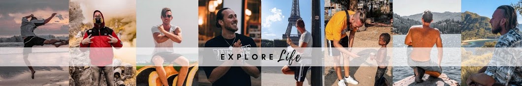 Explore Life Banner