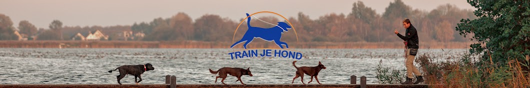 Train je Hond