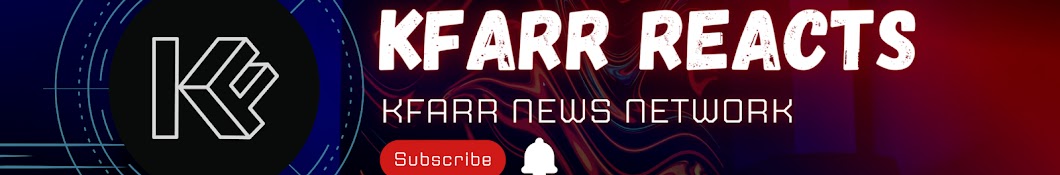 KFARR Reacts Banner