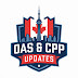 OAS - CPP Updates