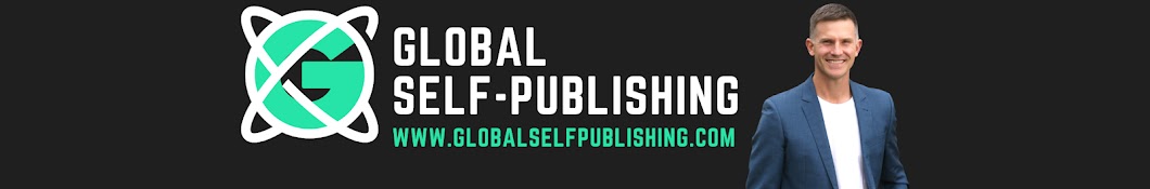 Global Self-Publishing With Romney Nelson Banner