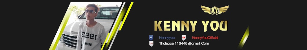 Kenny You Official Banner