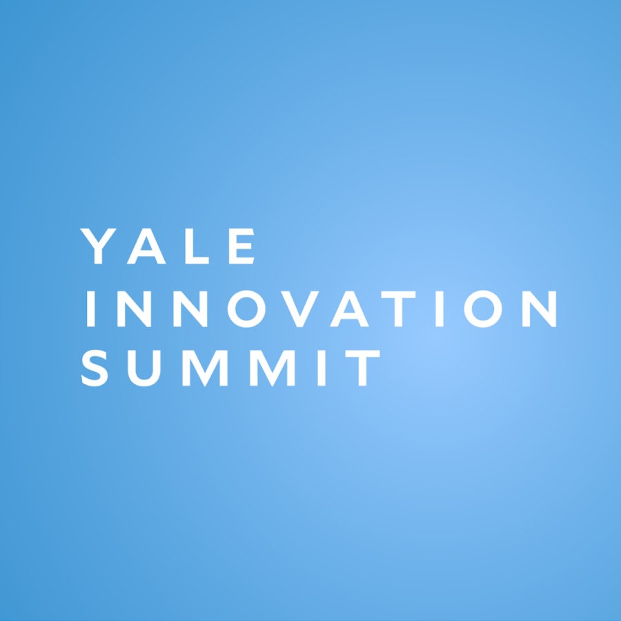 Yale Innovation Summit YouTube