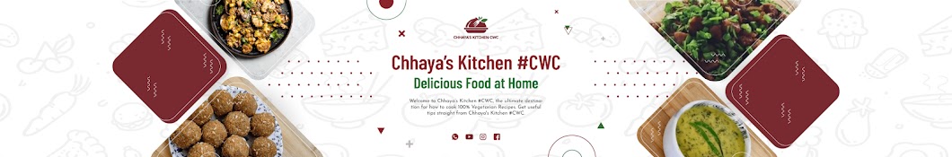 Chhaya's Kitchen #CWC