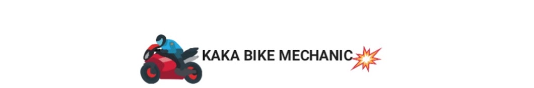 KAKA BIKE Mechanic 🧑‍🔧