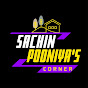 Sachin Pooniya's Corner