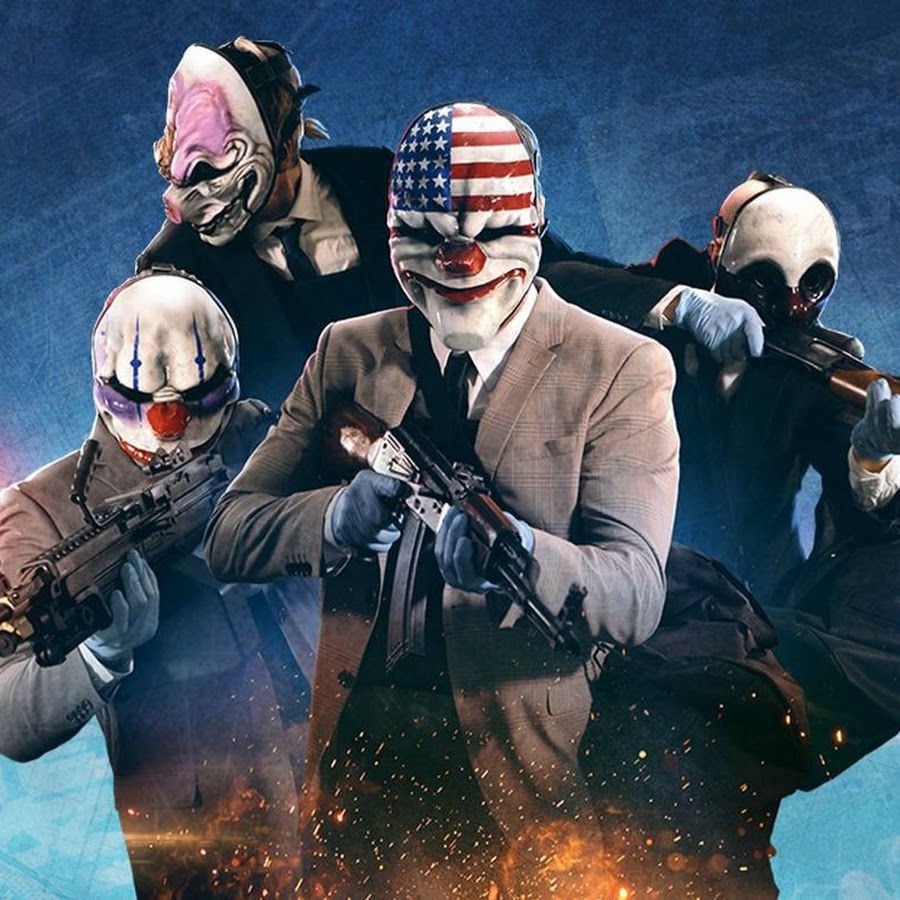 Payday 2 assault in progress фото 15