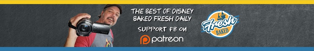 FreshBaked! Banner