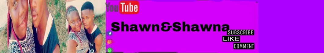 Shawn& shawna Banner