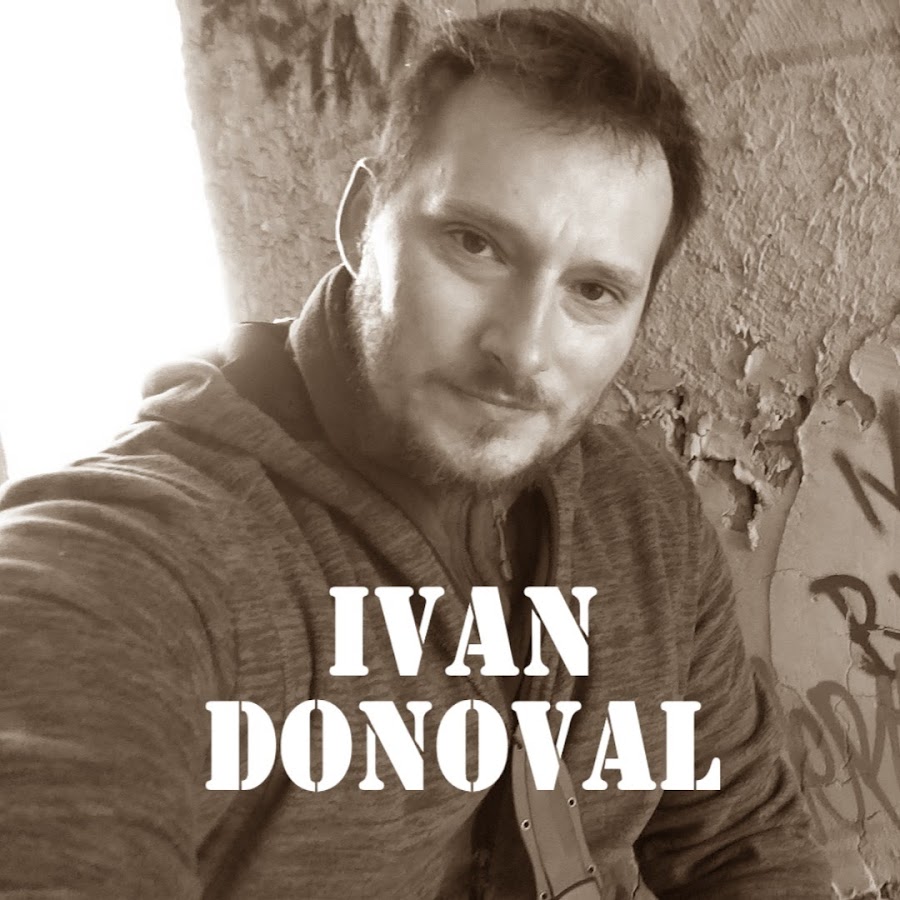 Ivan Donoval @Ivan_Donoval