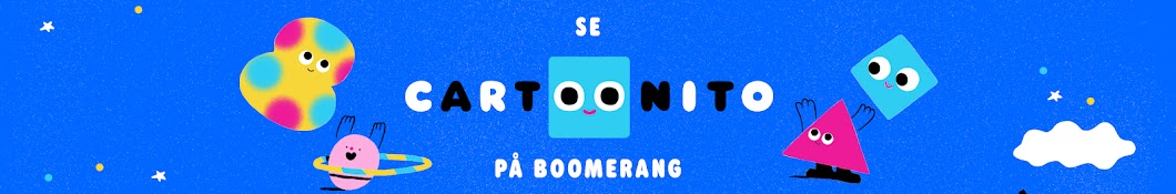 Boomerang Sverige Banner